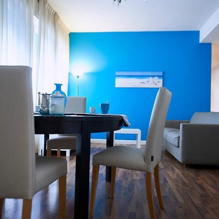 לידו די ג'סולו Appartamento Flaminia 30 Metri Dal Mare מראה חיצוני תמונה