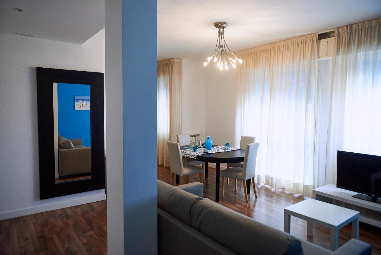 לידו די ג'סולו Appartamento Flaminia 30 Metri Dal Mare מראה חיצוני תמונה